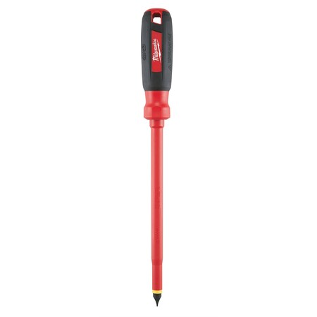 Milwaukee Tool 3/8 In. Slotted - 8 In. 1000 V 48-22-2223